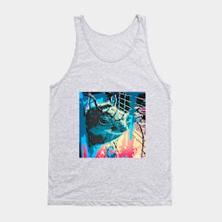 Sugar Squirrel - T-shirt Tank Top